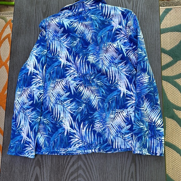 Chicos lightweight Jacket- Like new🌴🌴🏖🏖🏖 - Picture 4 of 4